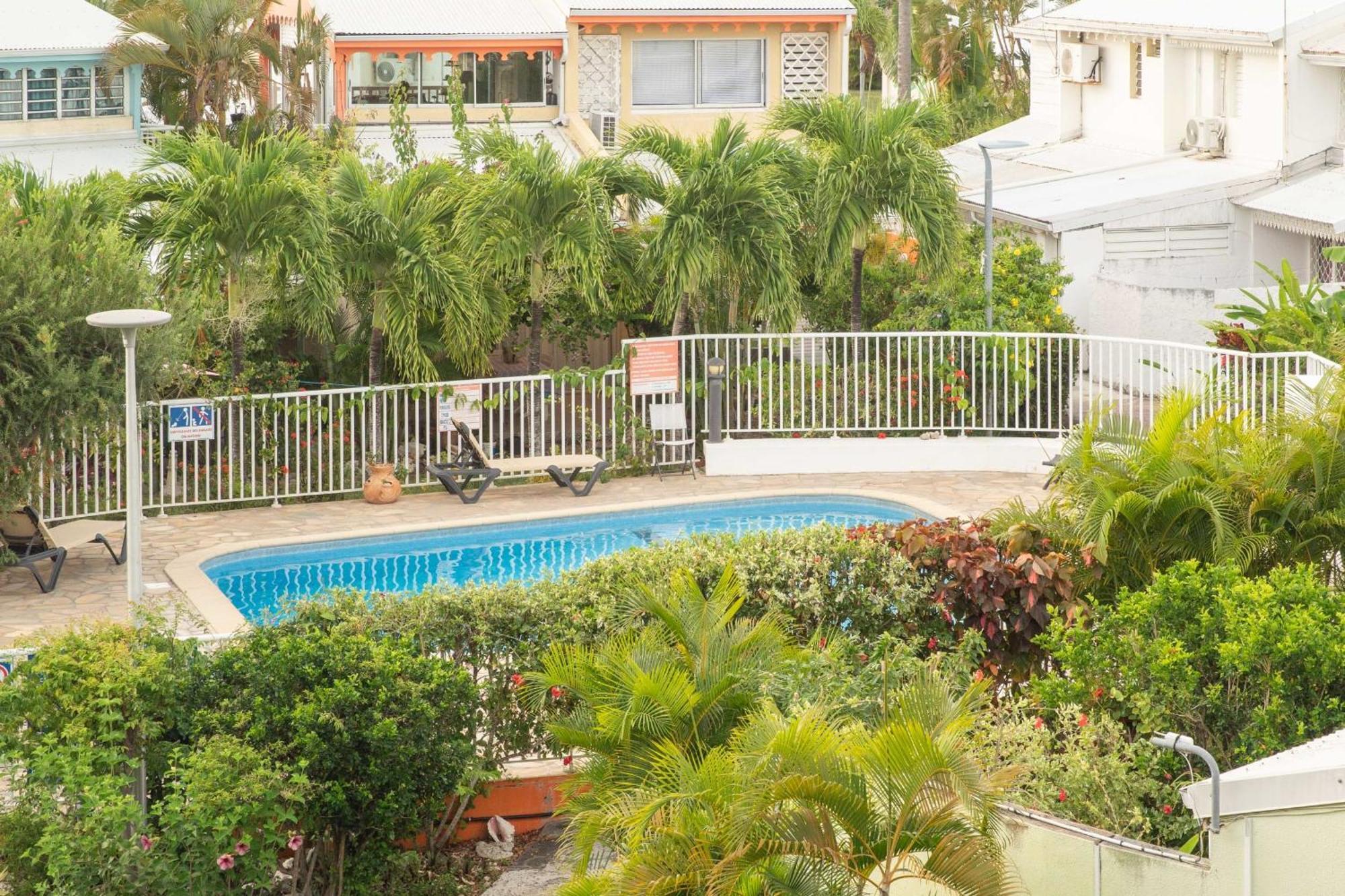 Appartement Loumae Saint-Francois (Grande-Terre)