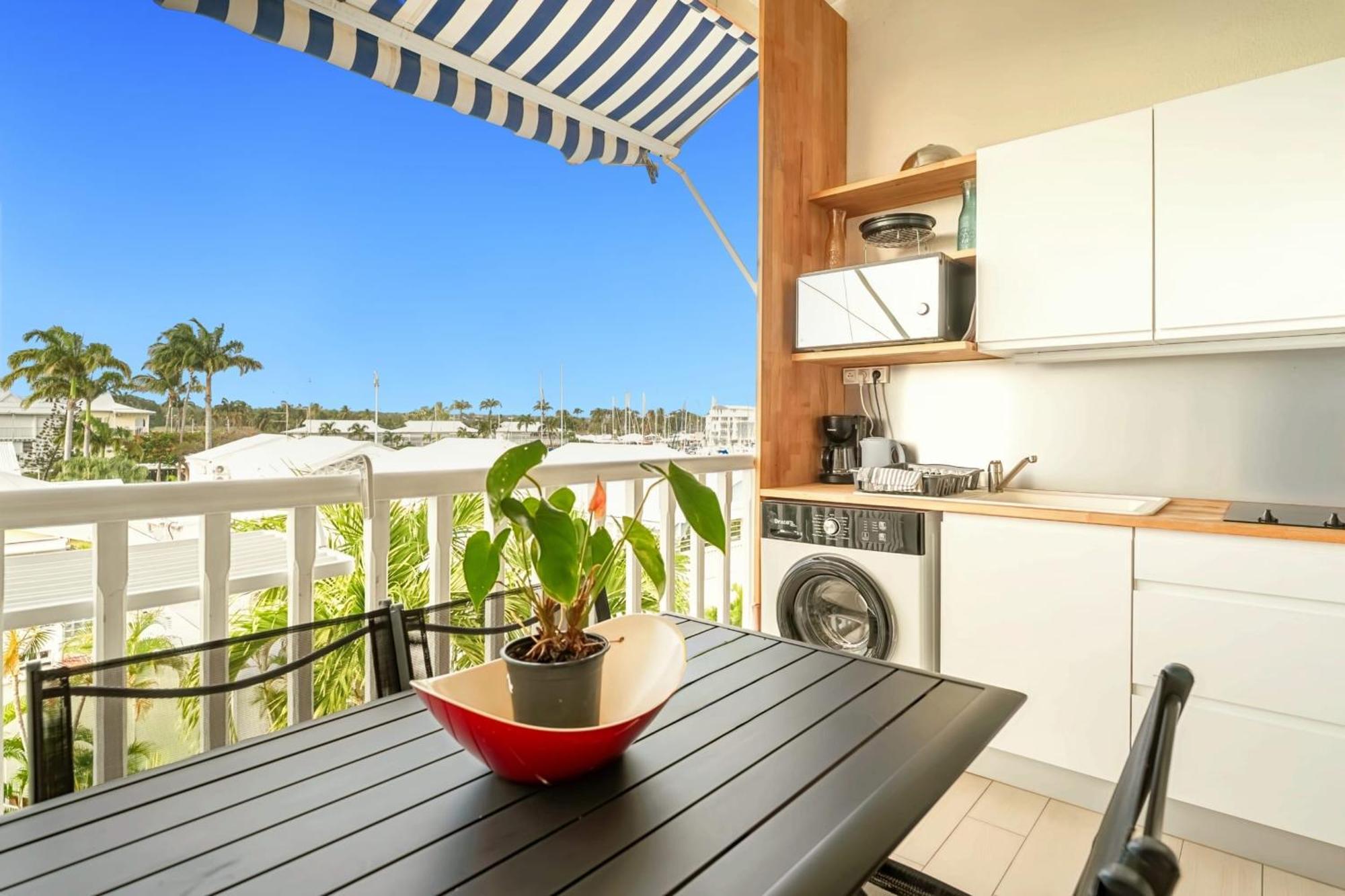 Appartement Loumae